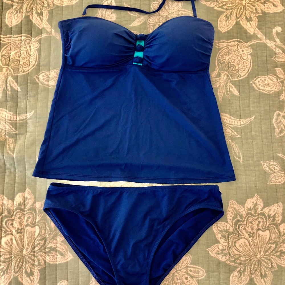 Cute Ralph Lauren tankini